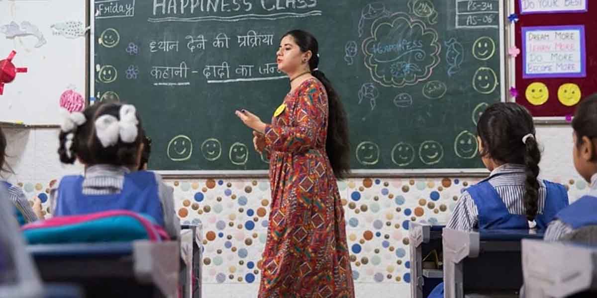 शिक्षा क्षेत्र में बढ़ावा देने के बिहार सरकार का दिशानिर्देश