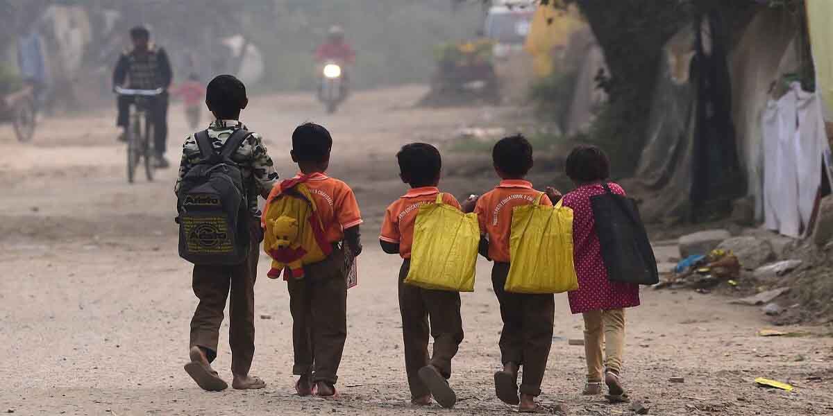 आधा दर्जन राज्यों में छात्रों की ‘ड्रापआउट’ दर अधिक