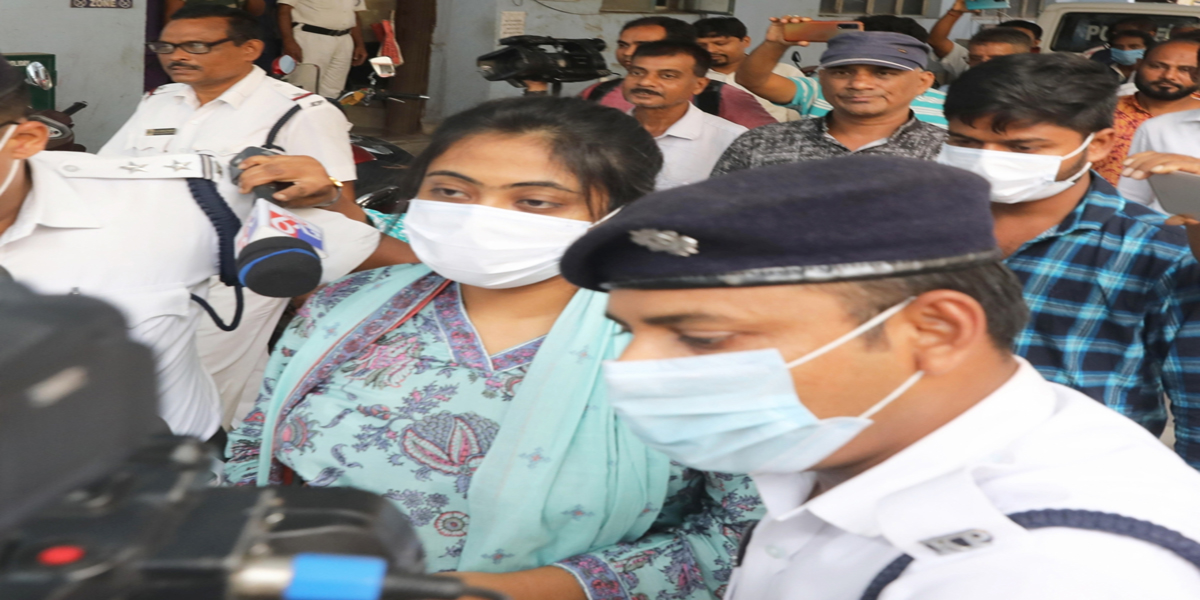 सुकन्या मंडल के सह-निदेशक के घर सीबीआई का छापा