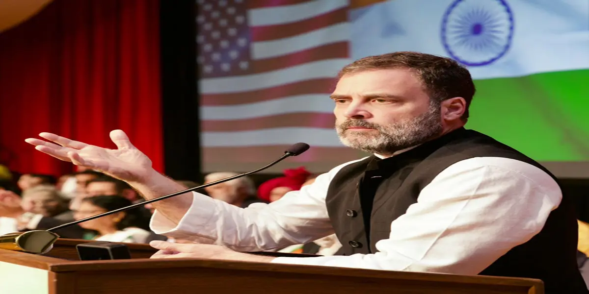 पीएसयू में दो लाख नौकरियां खत्मः राहुल गांधी