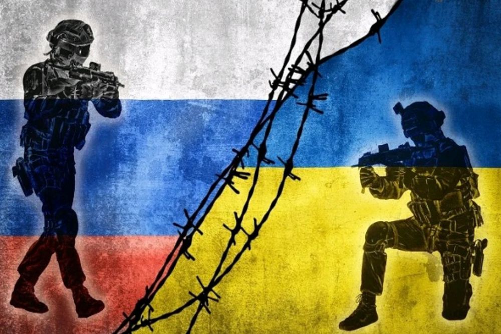Ukraine–Russia war