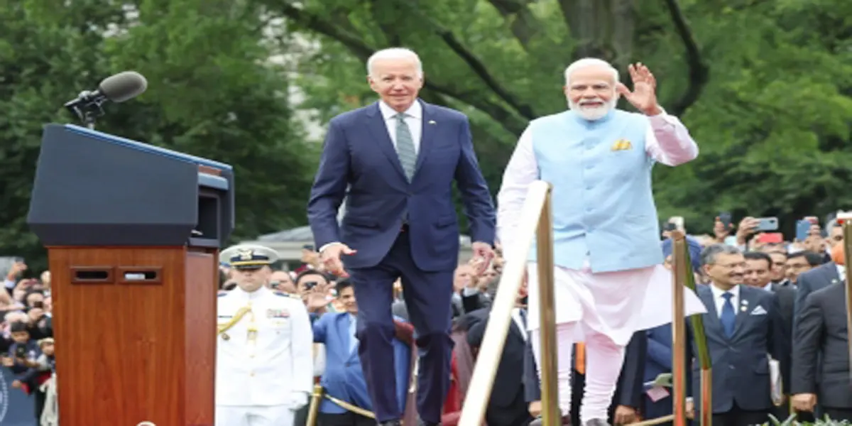 मोदी ने यूक्रेन व लोकतंत्र पर की अमेरिकी सांसदों से बात