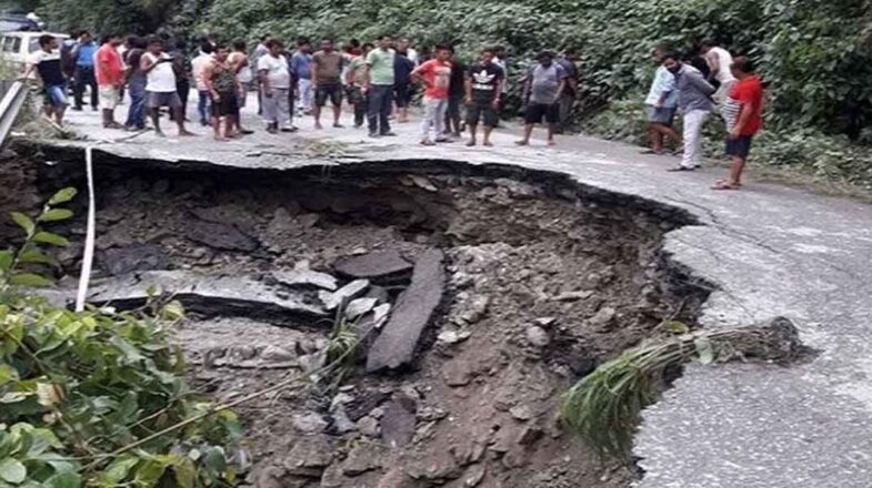 सिक्किम में सभी पर्यटकों को बचाया गया