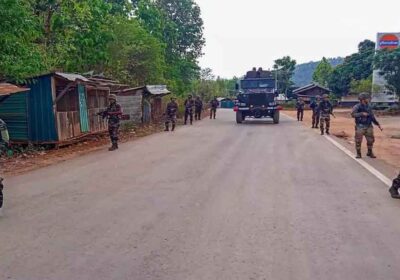 मणिपुर में उग्रवादियों के हमले में नौ लोगों की मौत, 10 घायल