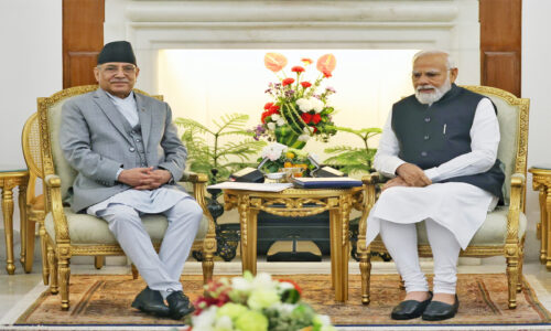 भारत-नेपाल बेहतर करेंगे संबंध