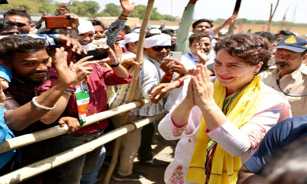 राहुल और प्रियंका