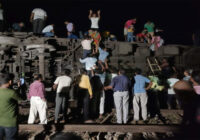 ओडिसा रेल दुर्घटना स्थल पर मरम्मत काम युद्धस्तर पर