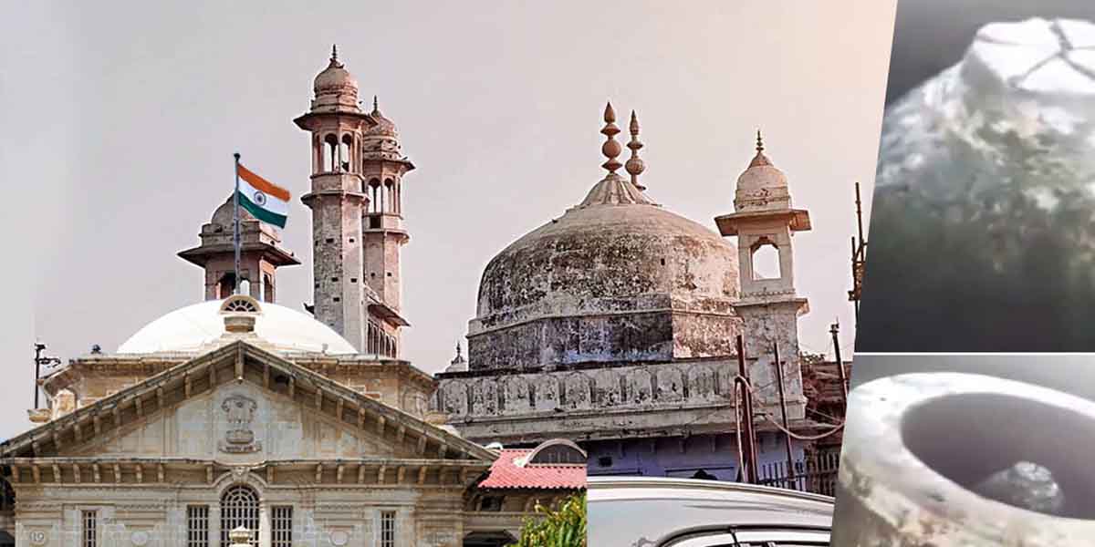 ज्ञानवापी मस्जिद परिसर के सर्वेक्षण पर सुनवाई जारी