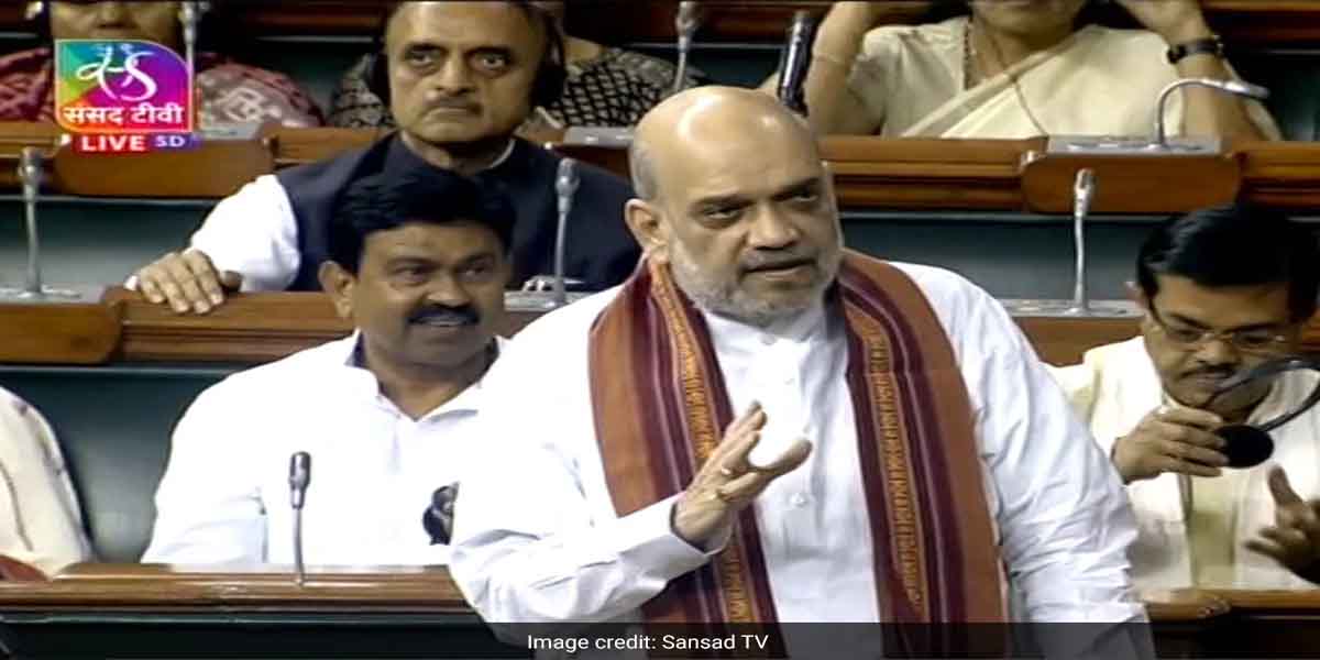 लोकसभा में मणिपुर पर सरकार चर्चा को तैयार