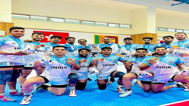 एशियाई कबड्डी चैंपियनशिप जीतने पर भारतीय टीम को बधाई : पीएम मोदी