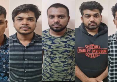 बेंगलुरु में बड़े हमले की साजिश, विस्फोटकों के साथ 5 संदिग्ध गिरफ्तार