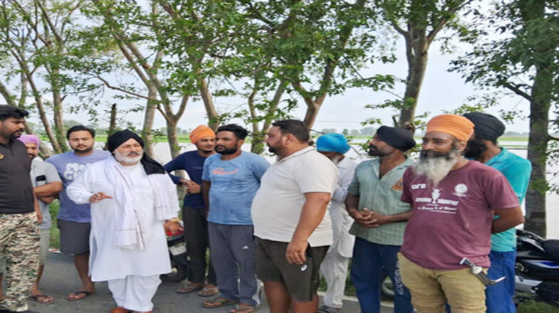 पंजाब में बारिश से नुकसान पर मुआवजा देगी सरकार : भगवंत मान