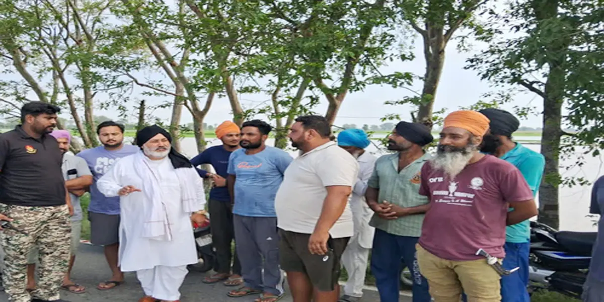 पंजाब में बारिश से नुकसान पर मुआवजा देगी सरकार : भगवंत मान