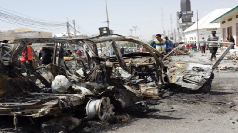 सोमालिया में अल-शबाब का सैन्य अड्डे पर कब्ज़ा, 4 की मौत