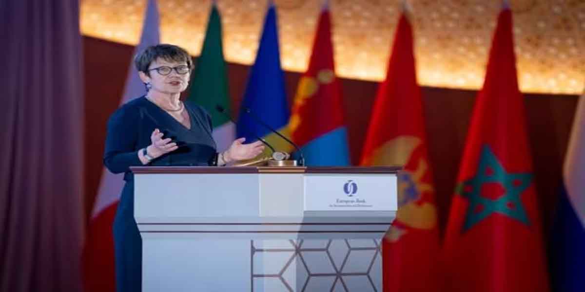 यूरोपीय विकास बैंक प्रमुख जी20 बैठक में सुधारों पर करेंगी चर्चा