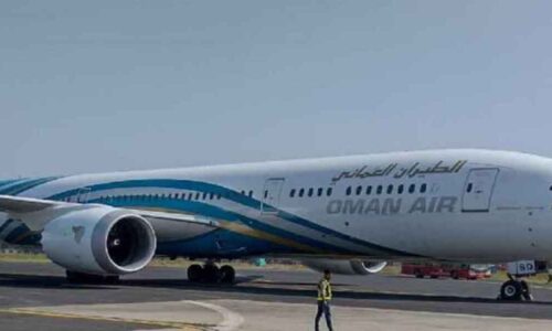 खराबी के कारण ‘ओमान एयर’ की उड़ान कोझिकोड लौटी