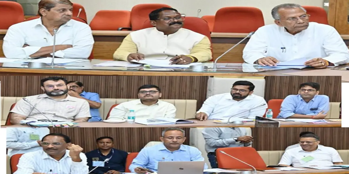 छत्तीसगढ़ में होगी 125 लाख मीट्रिक टन धान की खरीदी