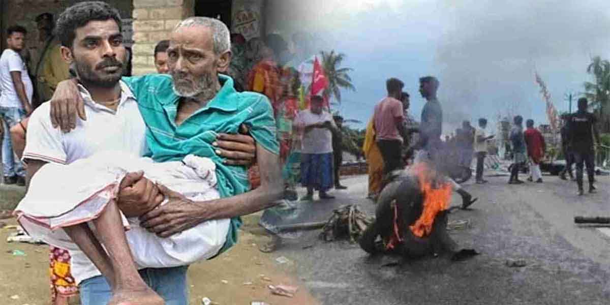 बंगाल पंचायत चुनाव में नौ लोगों की मौत