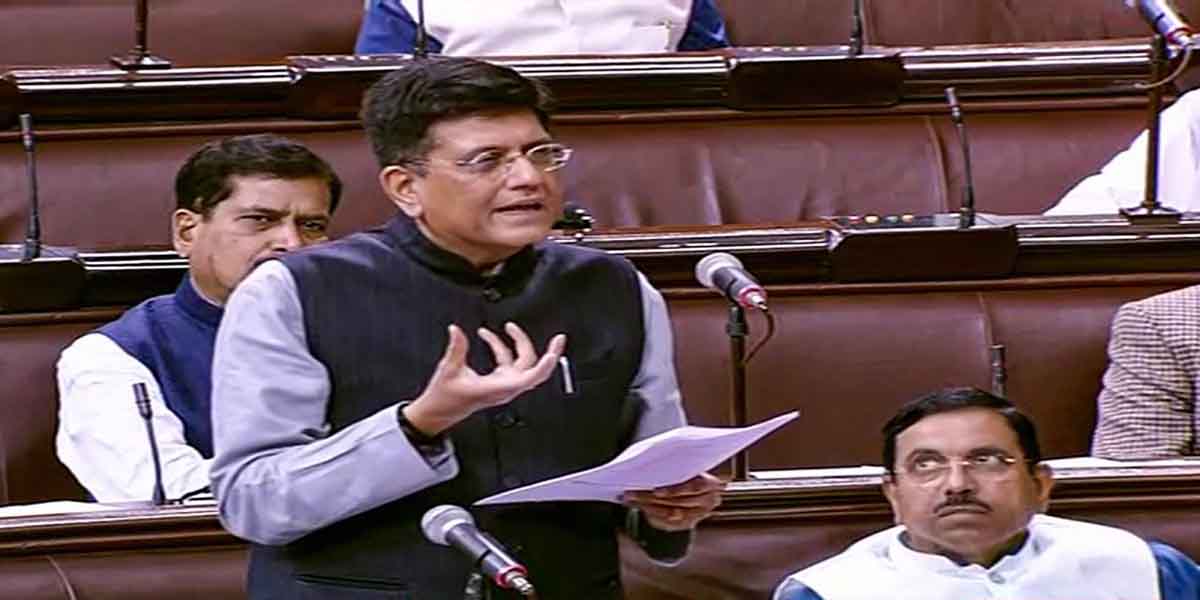 पीयूष गोयल के खिलाफ विपक्ष एकजुट