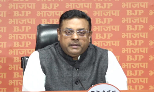 बंगाल में चुनावी हिंसा पर चुप क्यों हैं राहुल गांधी: संबित पात्रा