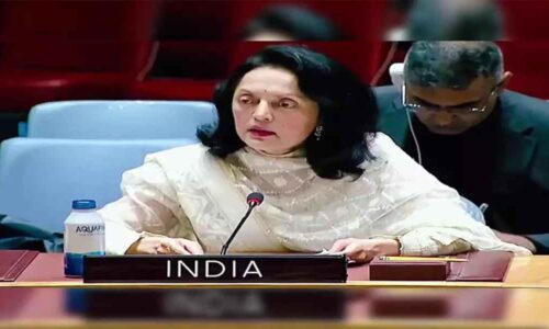 भारत ने काला सागर अनाज पहल पर संयुक्त राष्ट्र का समर्थन किया