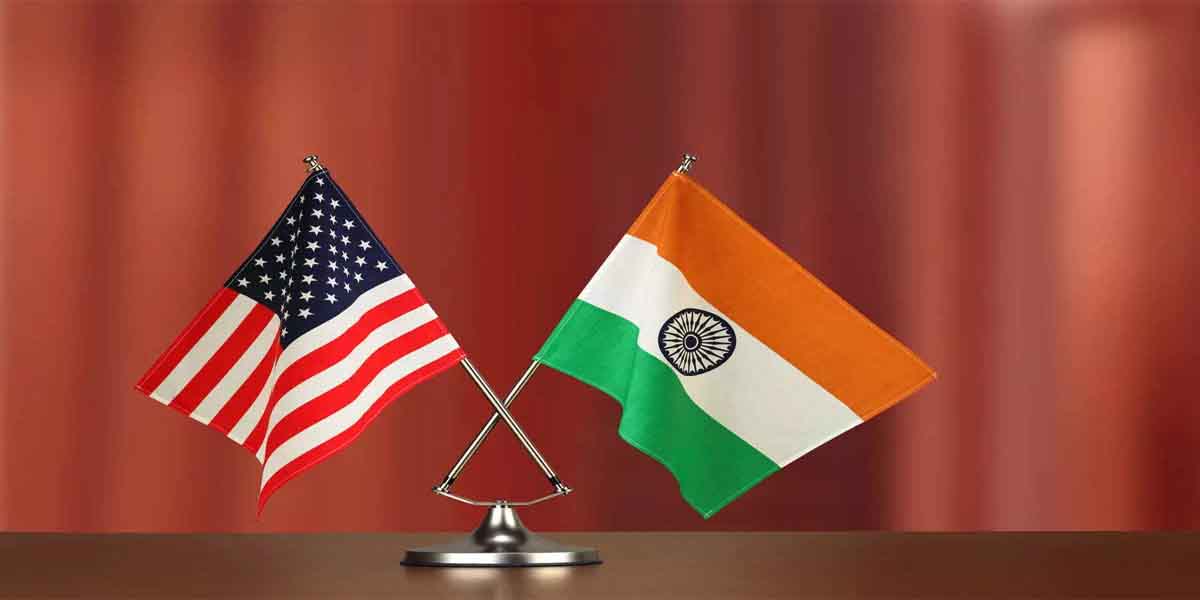 अमेरिका-भारत के साथ  तोपों के उत्पादन पर काम कर रहा