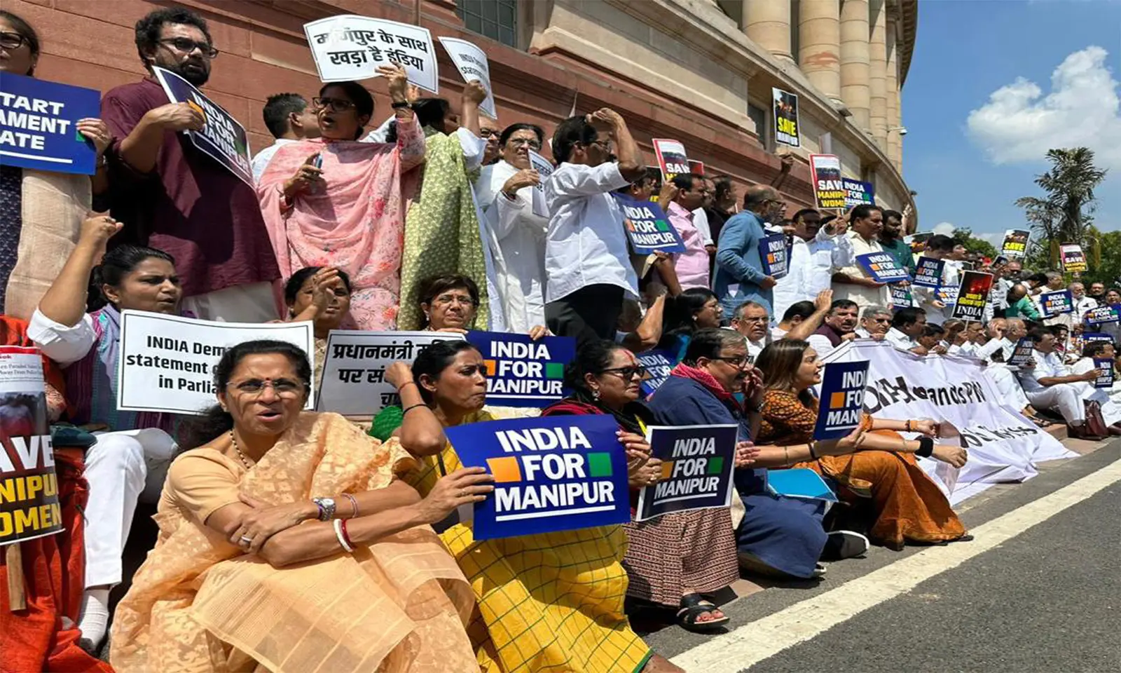 ‘इंडिया’ से ऐसी हिली सरकार जो ‘प्रेसिडेटं ऑफ भारत’ हुआ!
