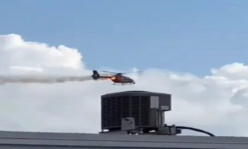 फ्लोरिडा में बचाव हेलीकॉप्टर दुर्घटनाग्रस्त, दो की मौत