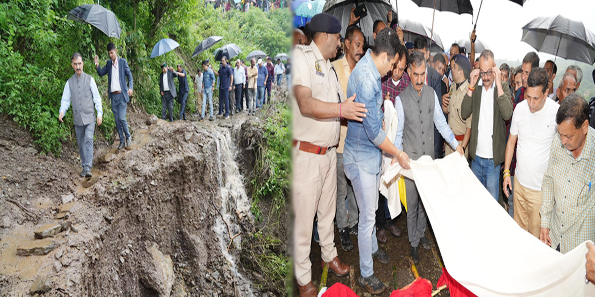 हिमाचल में बारिश के कहर से 26 की मौत, कई लापता