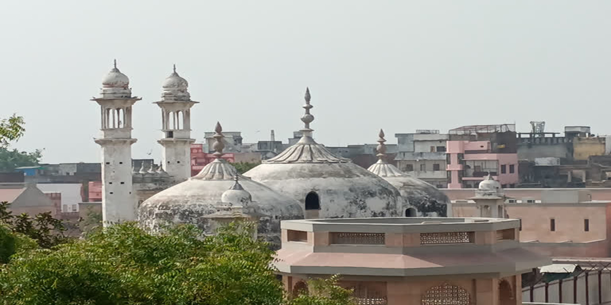 ज्ञानवापी मामले में मुस्लिम पक्ष सुप्रीमकोर्ट जाने पर कर रहा विचार