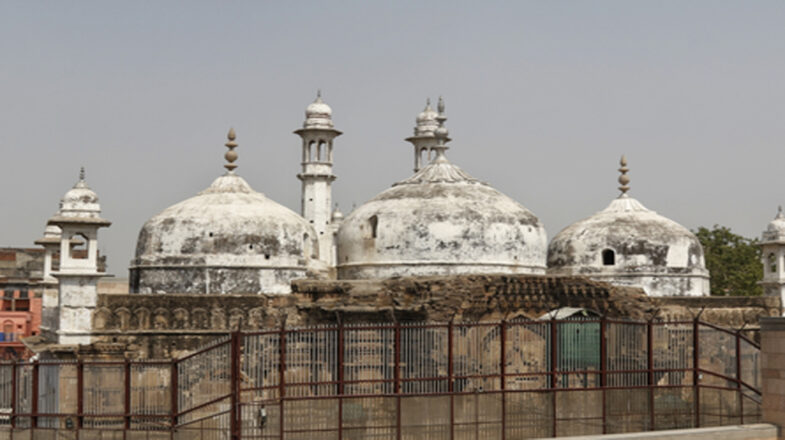 ज्ञानवापी मस्जिद के एएसआई सर्वेक्षण पर सुप्रीम कोर्ट की मुहर