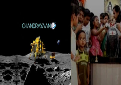 कर्नाटक में चंद्रयान-3 मिशन की सफलता के लिए राज्य भर में विशेष प्रार्थनाएं