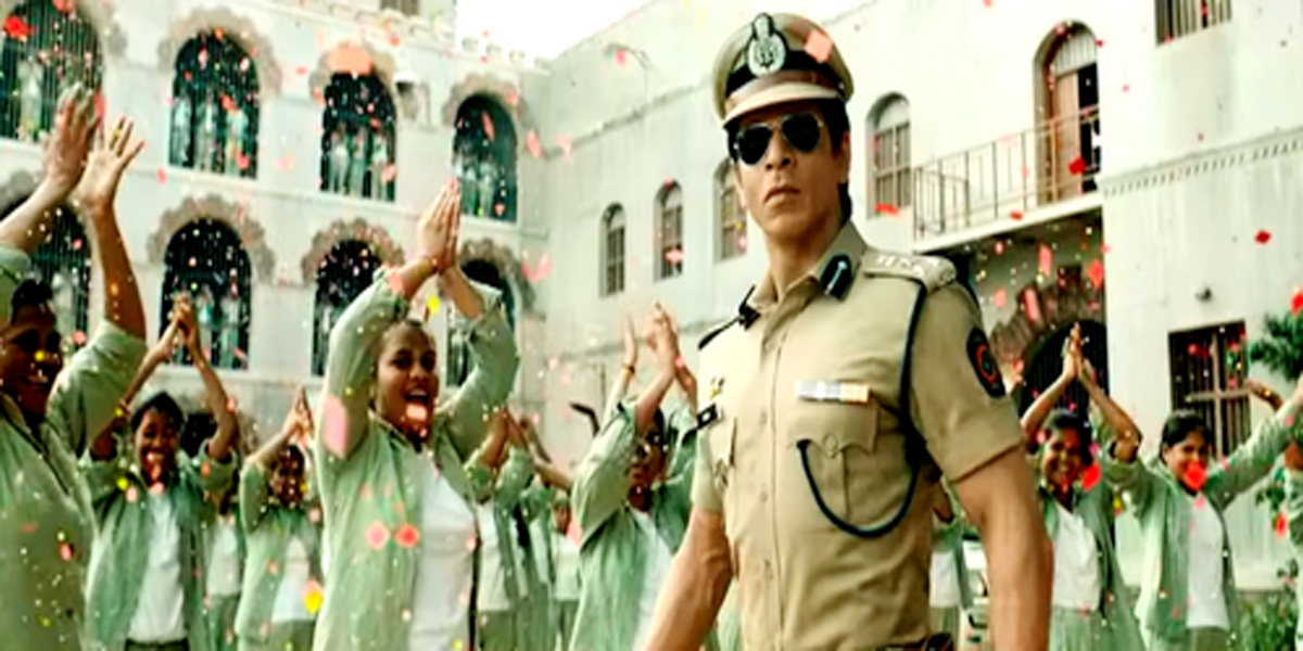 ‘जवान’ के ट्रेलर ने इंटरनेट पर लगाई आग
