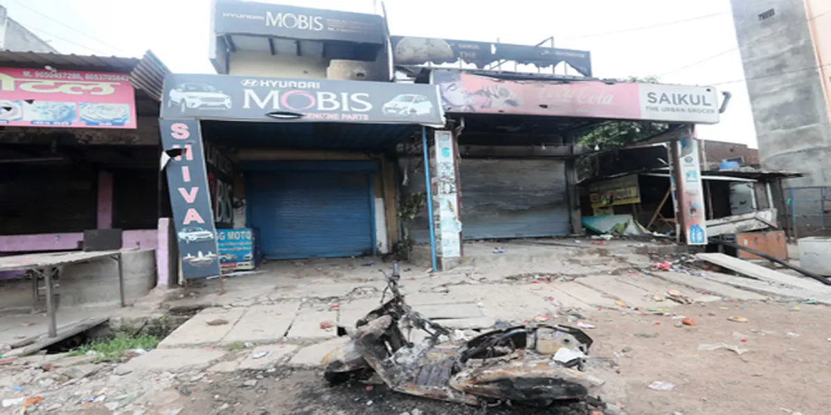हिंसा के बाद डर के मारे कई प्रवासी कामगारों ने नूंह और गुरुग्राम छोड़ा