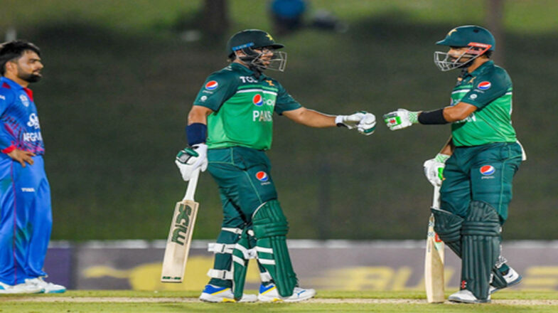 पाकिस्तान ने आखिरी ओवर तक रोमांचक मुकाबले में 1 विकेट से जीत दर्ज की