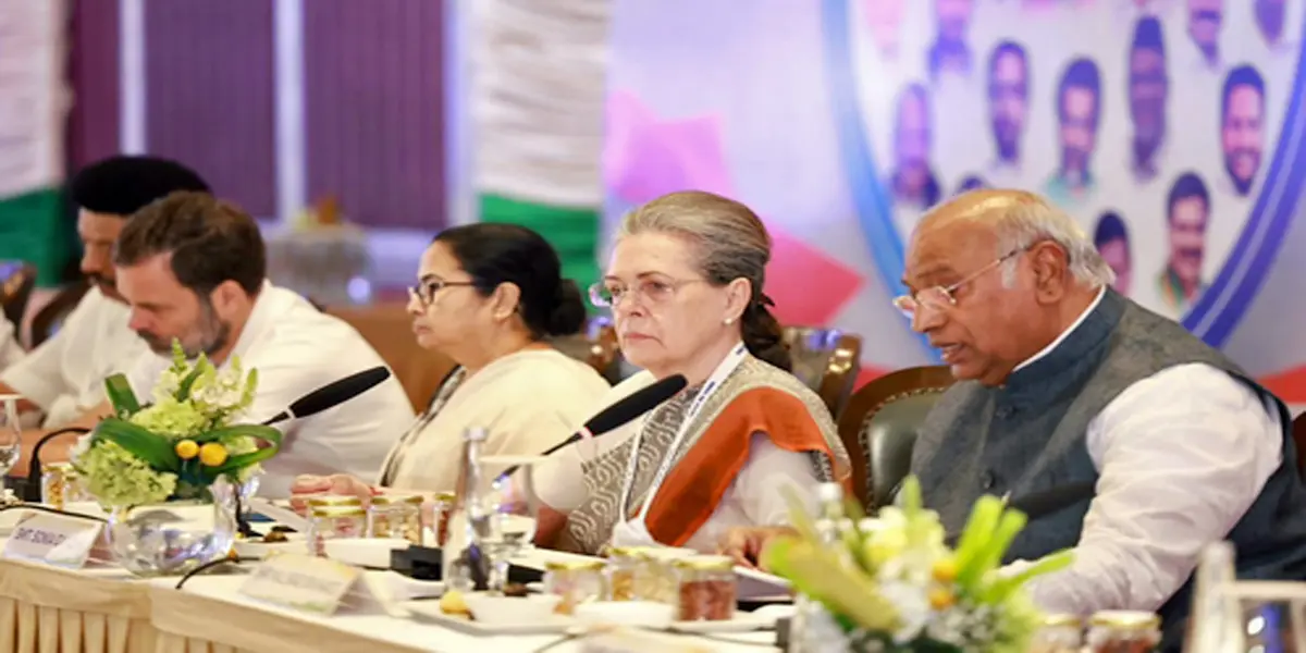 कांग्रेस समझौता मूड में, लचीली!