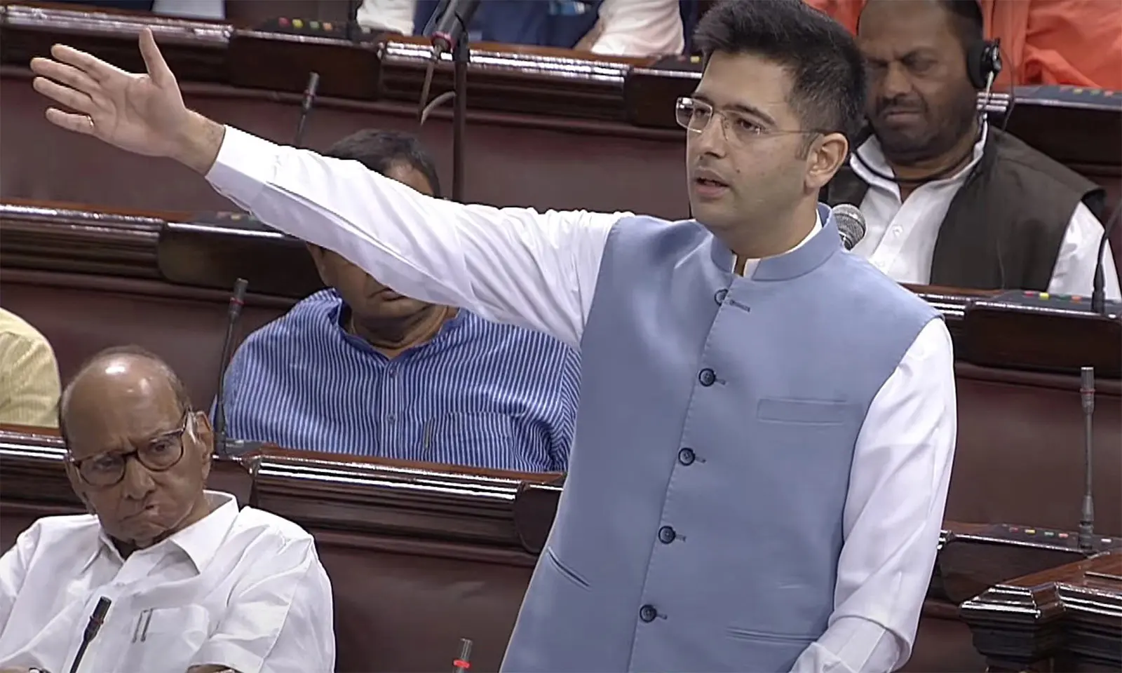राज्यसभा में फर्जीवाड़ा कैसे हुआ?