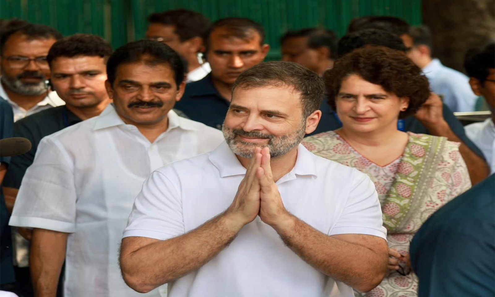 सच की जीत हुई है- राहुल