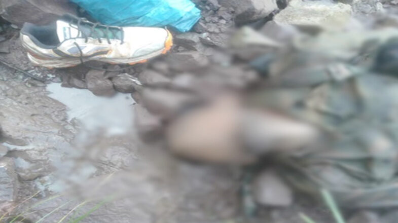 जम्मू-कश्मीर के रियासी जिले में आतंकवादी का शव बरामद
