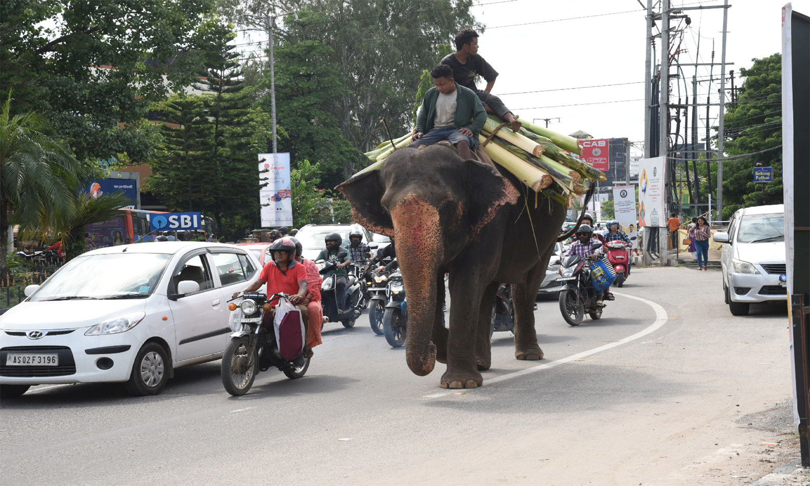 गैर-बराबरी के आंकड़े
