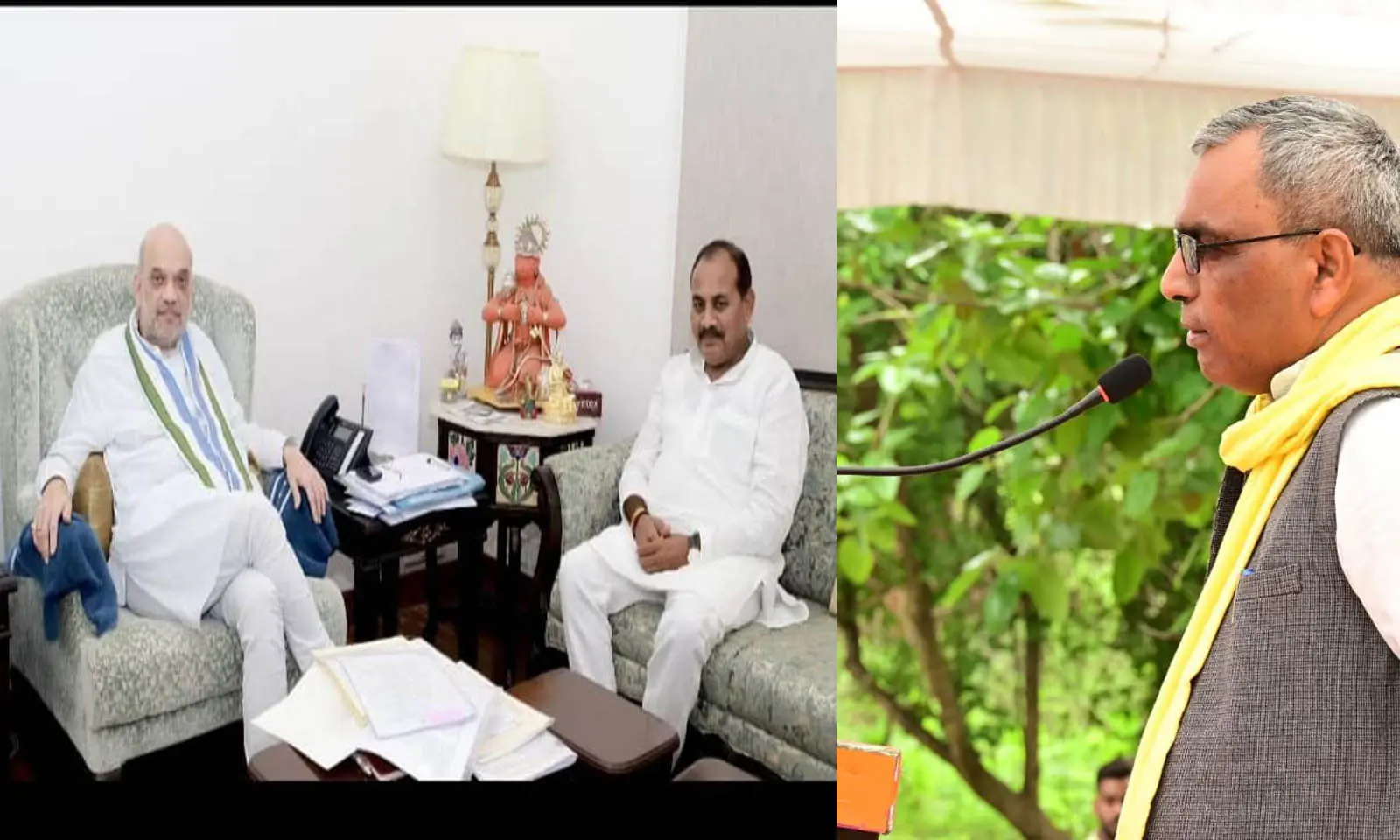 राजभर और दारा सिंह दोनों मंत्री बनेंगे