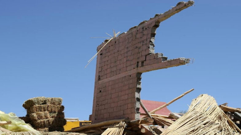 मोरक्को में विनाशकारी भूकंप से मरने वालों की संख्या बढ़कर 2,901 हुई