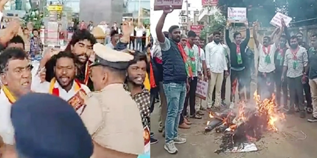 कर्नाटक बंद होने से बेंगलुरु में 44 उड़ाने रद्द