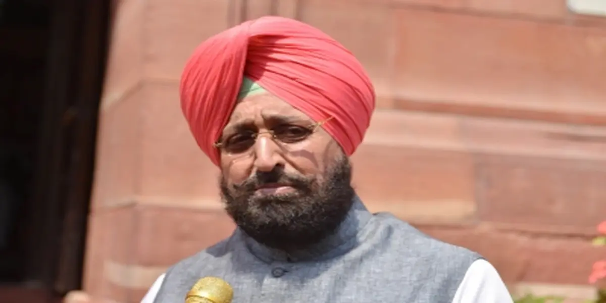पंजाब में आप के 32 विधायक कांग्रेस के संपर्क में: भगवंत मान