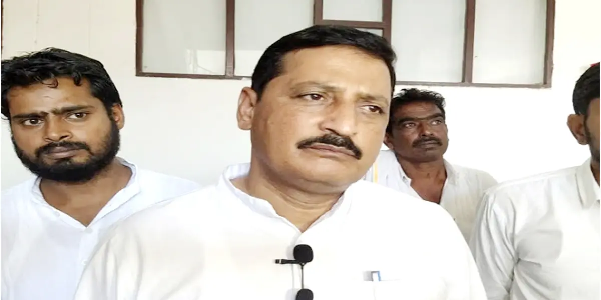 कांग्रेस विधायक मम्मन खान 14 दिन की न्यायिक हिरासत में