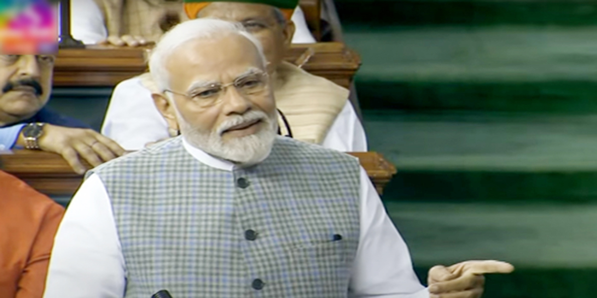पुराने संसद भवन में पीएम मोदी के आखिरी भाषण की खास बातें