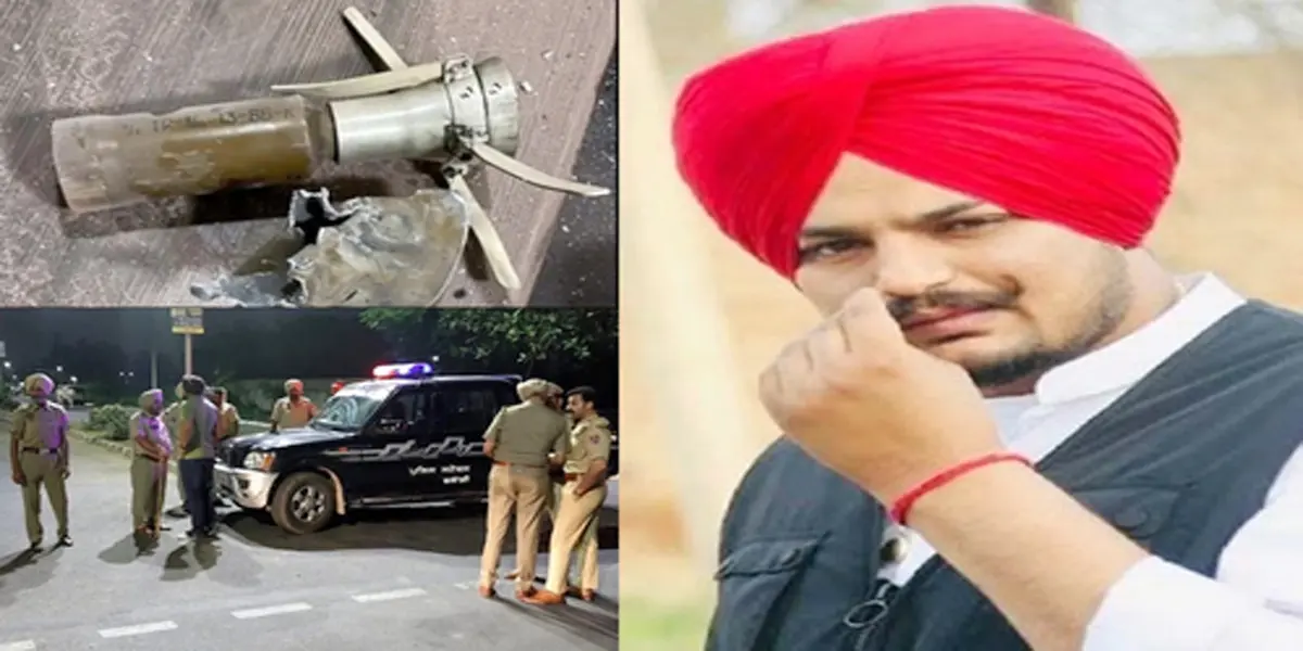 पंजाब मुख्यालय पर हमले के लिए इस्तेमाल आरपीजी मूसेवाला के लिए था