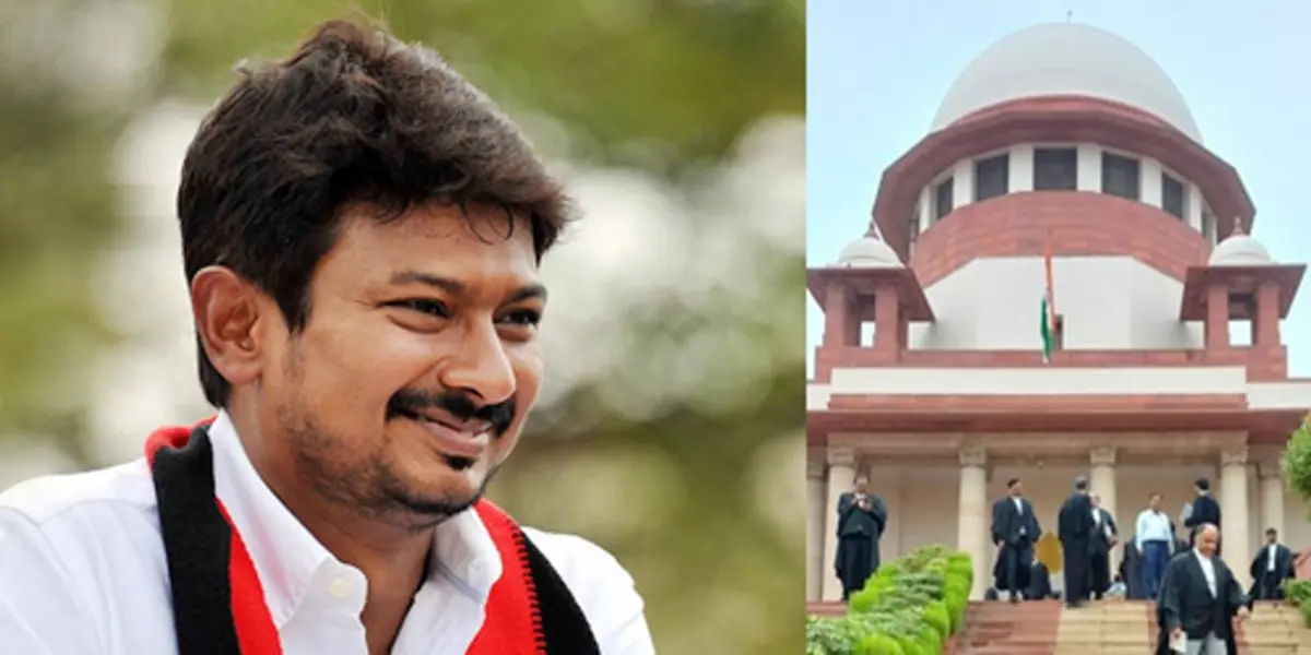 सनातन धर्म मामले में उदयनिधि स्टालिन को नोटिस