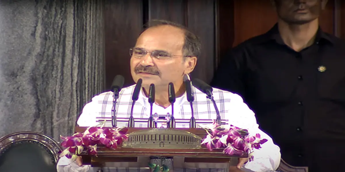 बंगाल कांग्रेस ने अधीर रंजन को सलाह देने पर शरद पवार की आलोचना की