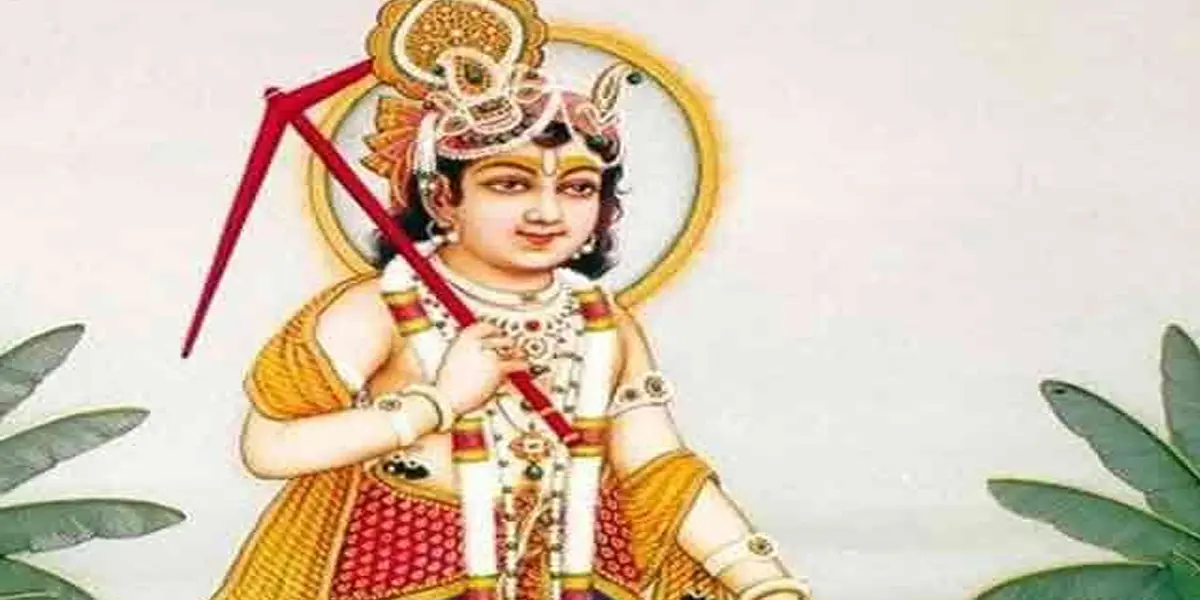 बलवानों में श्रेष्ठ बलभद्र